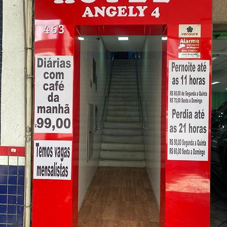 Hotel Angely 벨루오리존치 외부 사진