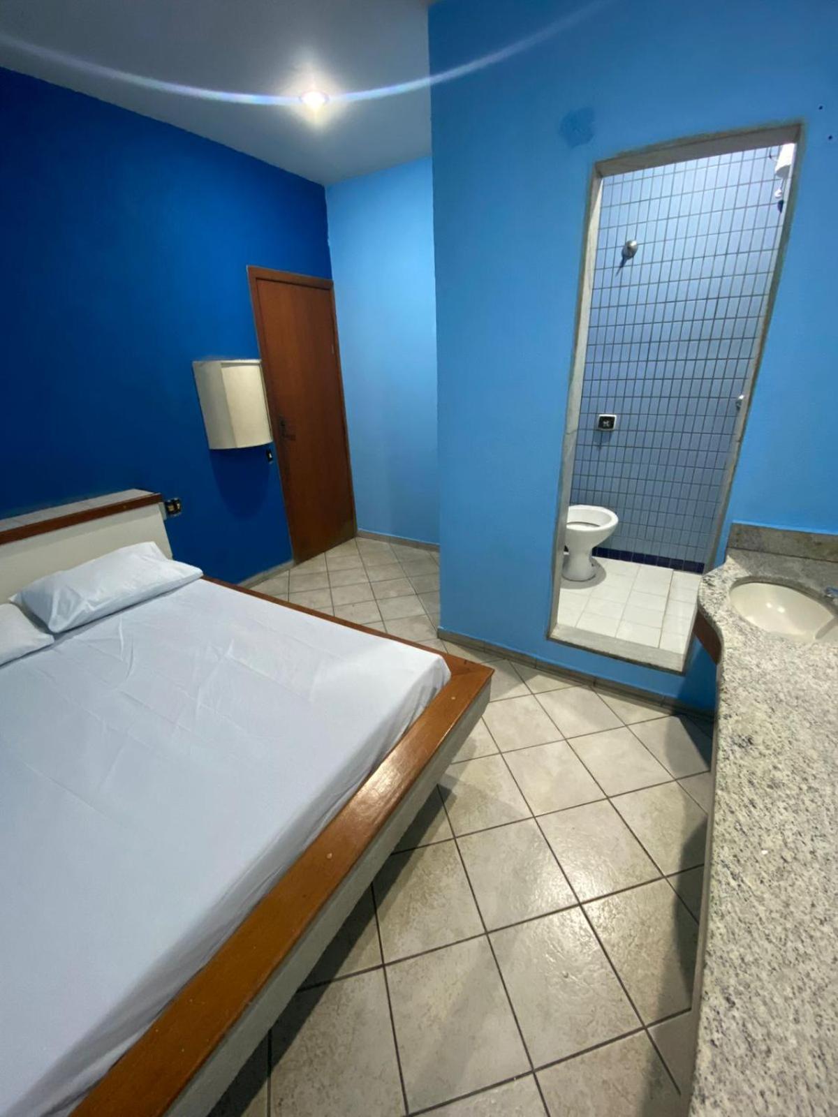 Hotel Angely 벨루오리존치 외부 사진