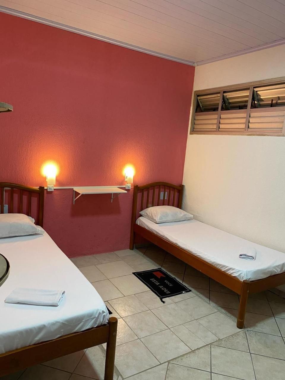 Hotel Angely 벨루오리존치 외부 사진